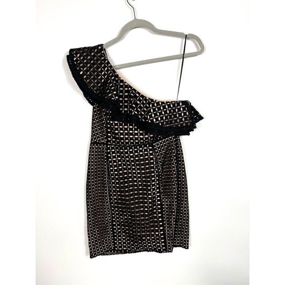 J crew collection one shoulder dress - Picture 6 of 11